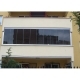 cam balkon sistemleri